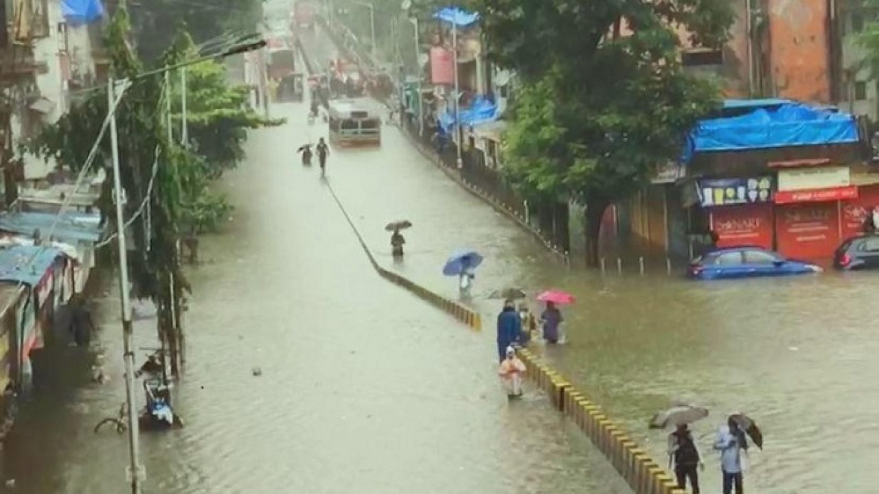 आज पनि ‘भारी वर्षा’को सम्भावना, सतर्क रहन आग्रह