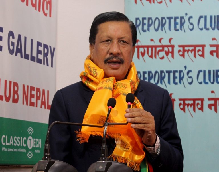 प्रचण्डलाई हराएका राजन केसी चुनाव नलड्ने