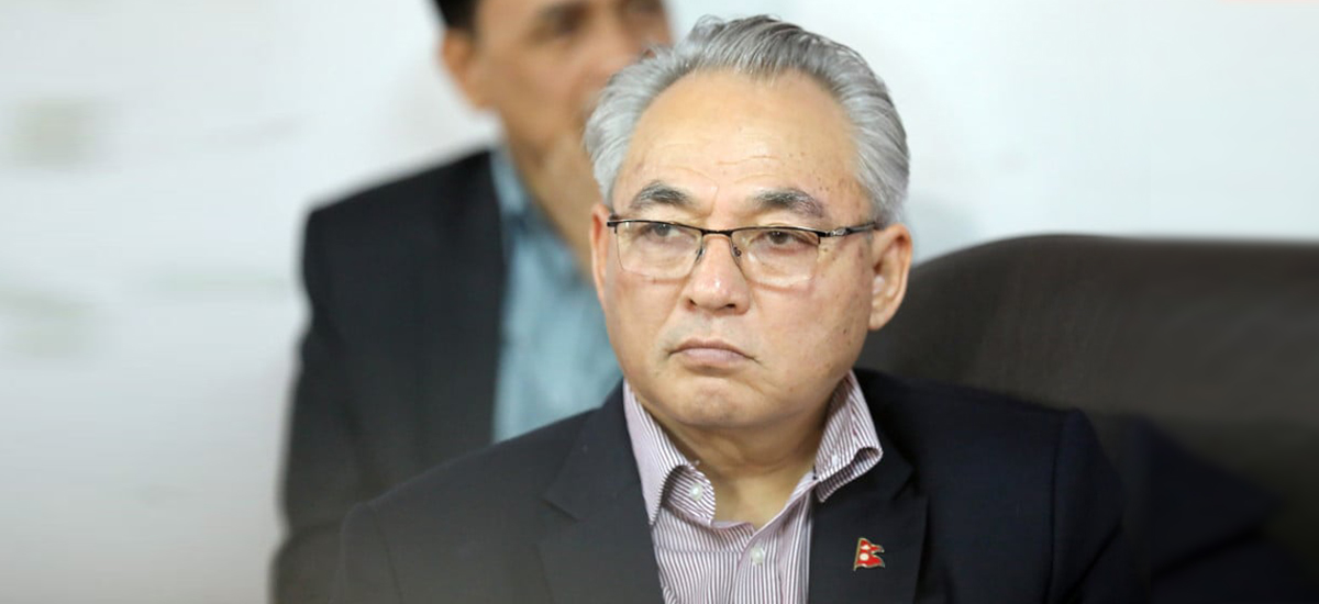 दलको नेता चयन गर्न एमाले संसदीय दलको बैठक बस्दै