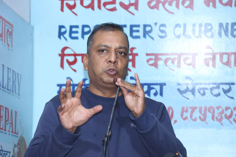 विशेष महाधिवेशन ढोंगी कुरामात्रै हो, नियमितबाहेक अरू कुनै विकल्प छैन: रञ्जित कर्ण