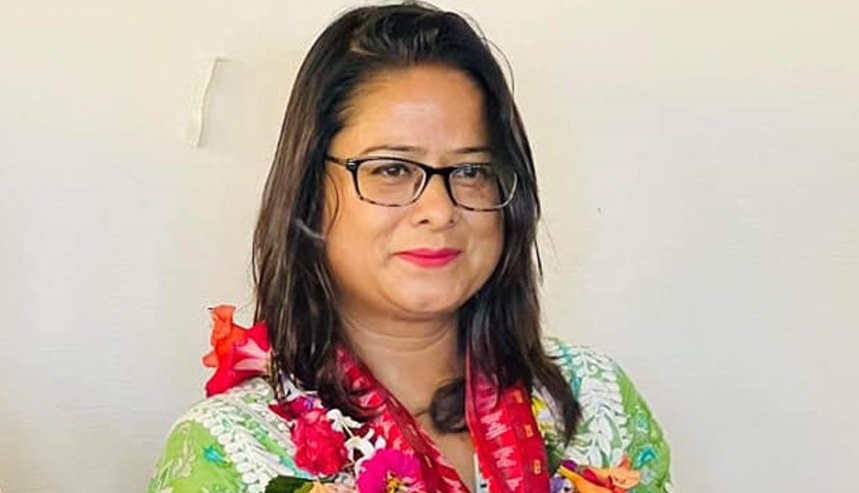 अख्तियारमा बयान दिएर फर्किइन् रञ्जिता श्रेष्ठ