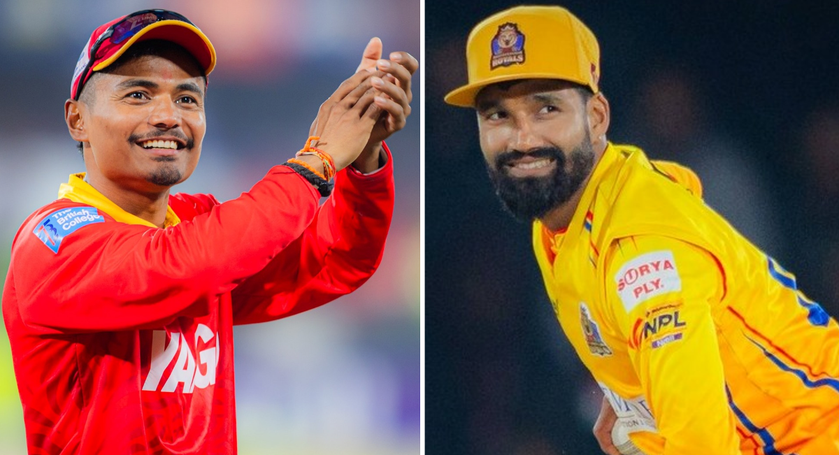 एनपीएल फाइनल भिडन्त भोलि : आम्नेसाम्ने हुँदै राष्ट्रिय टिमका कप्तान र उपकप्तान