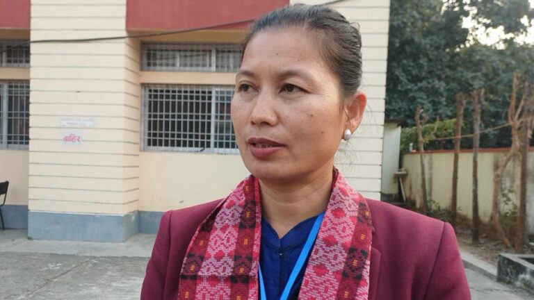 राष्ट्रिय सभामा कोशीबाट एमालेकी मेचे निर्वाचित