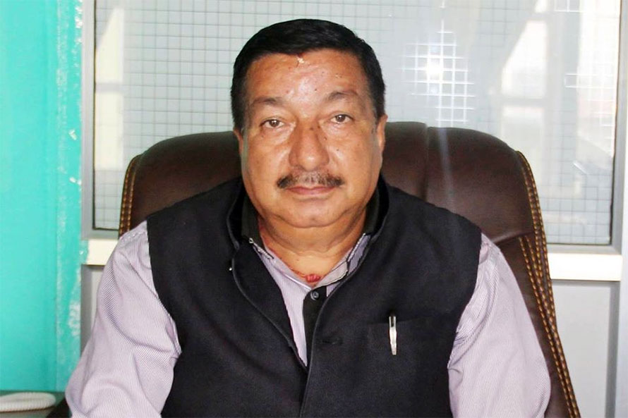 कांग्रेस नेता सन्तोष चालिसेविरुद्ध भ्रष्टाचार र सम्पत्ति शुद्धीकरणको मुद्दा