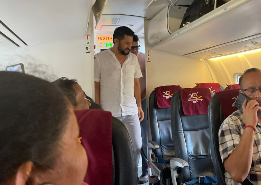 रवि लामिछानेलाई सारियो नख्खु कारागार