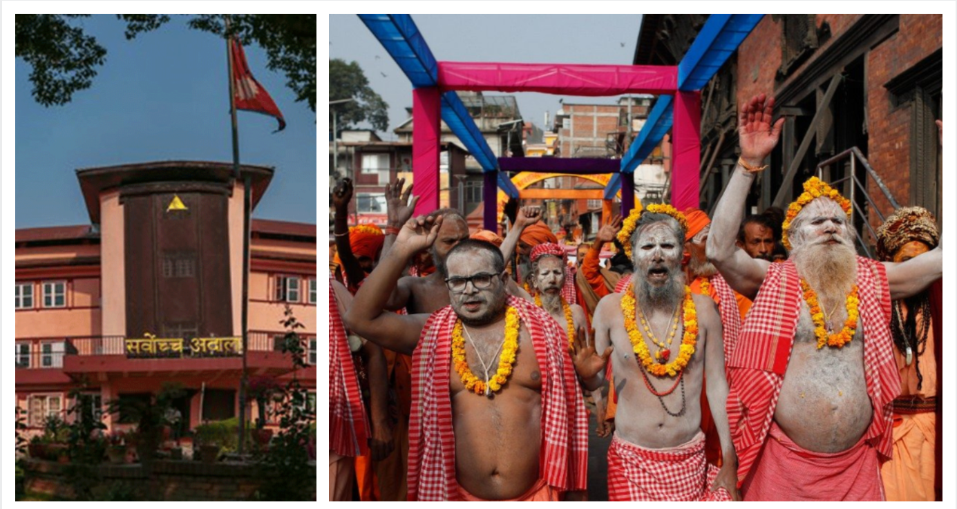 ‘नग्नता र अश्लीलता एउटै होइन, शिवरात्रिका नागाबाबालाई अश्लील भन्न मिल्दैन’