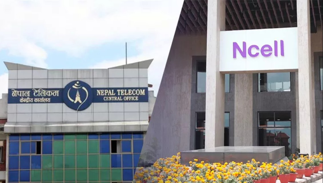 टेलिकम कम्पनीको घट्दो आम्दानीमा चर्को करको मार