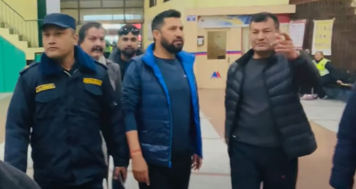 रवि आज रिहा हुँदै, छुट पुर्जी लिन भैरहवा जाने तयारीमा