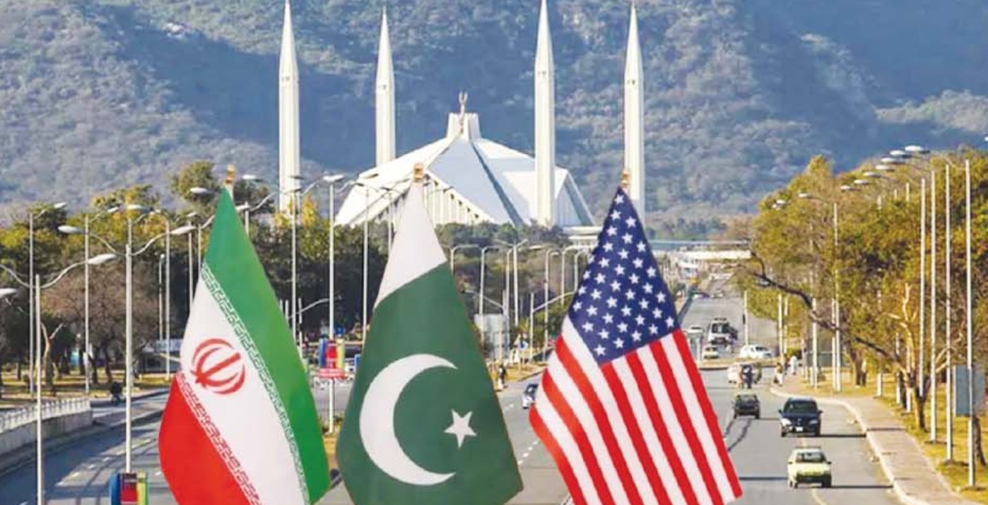 इस्लामावादमा अमेरिका र इरान के गरिरहेका छन्?