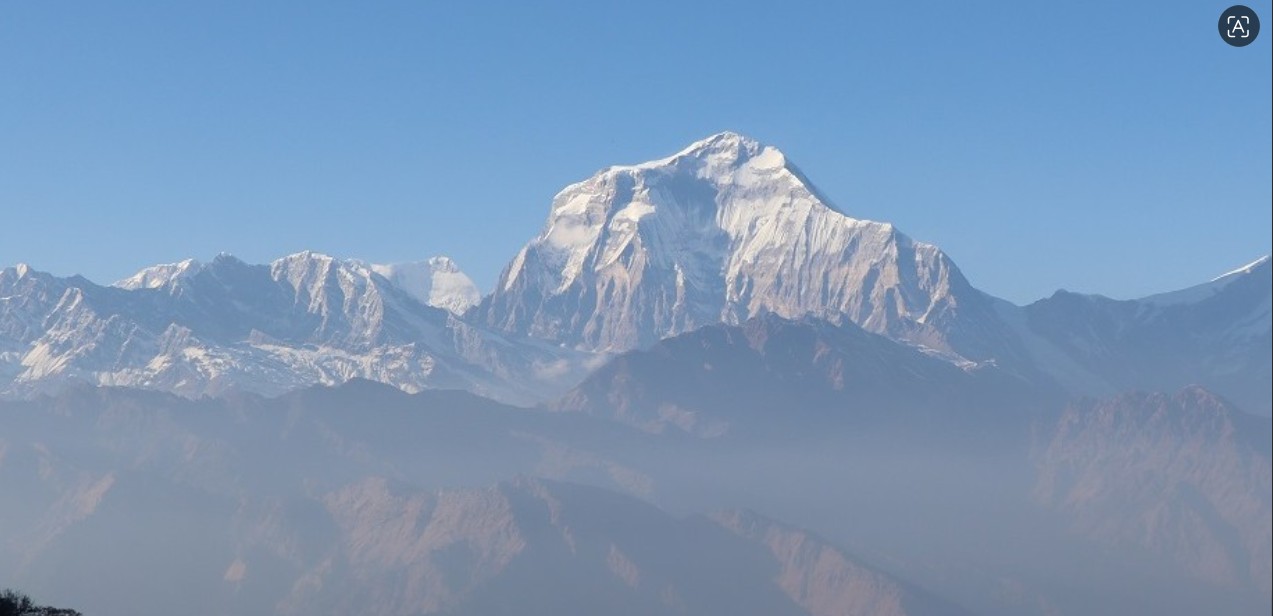 वसन्तयामको धौलागिरि हिमाल आरोहण सुरु : पहिलोदिन नौजनाद्वारा आरोहण