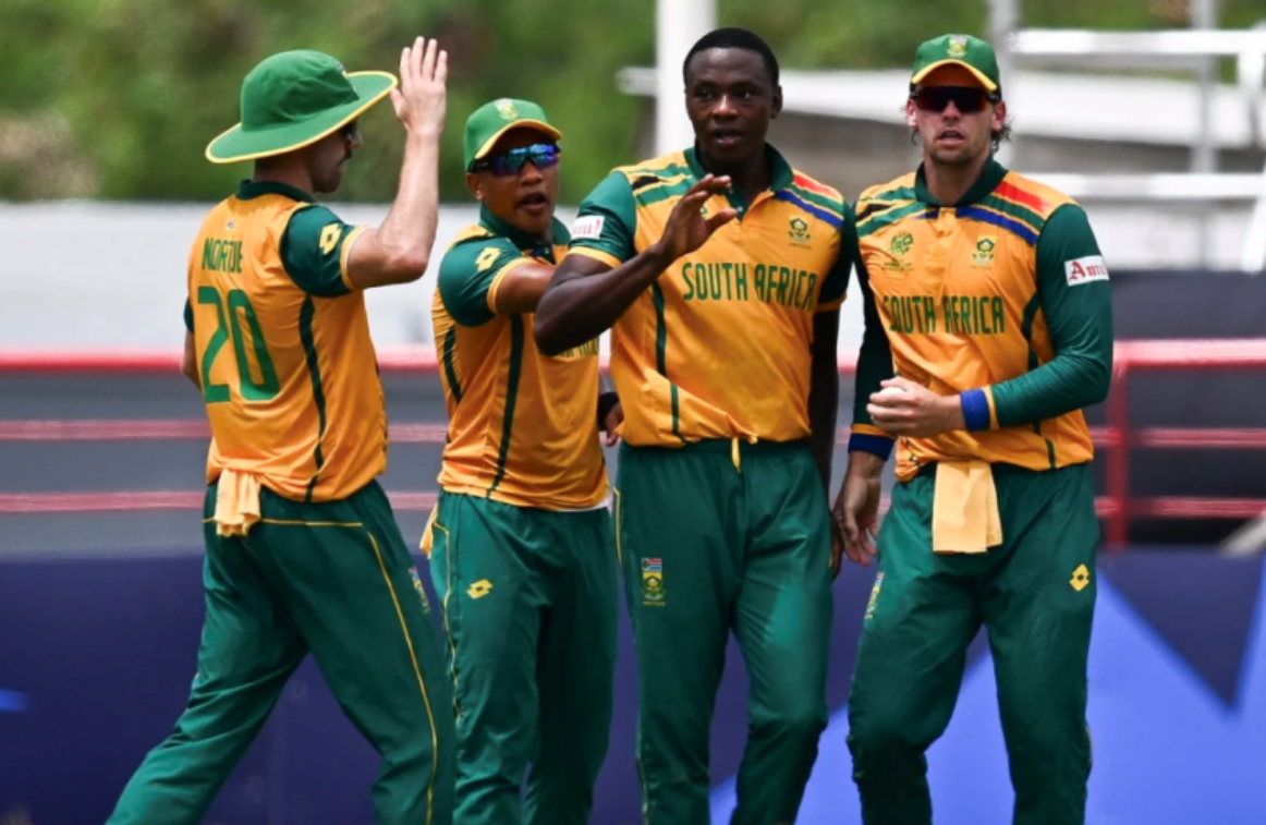 विश्वकप क्रिकेटः दक्षिण अफ्रिकाको विजयी यात्रा जारी