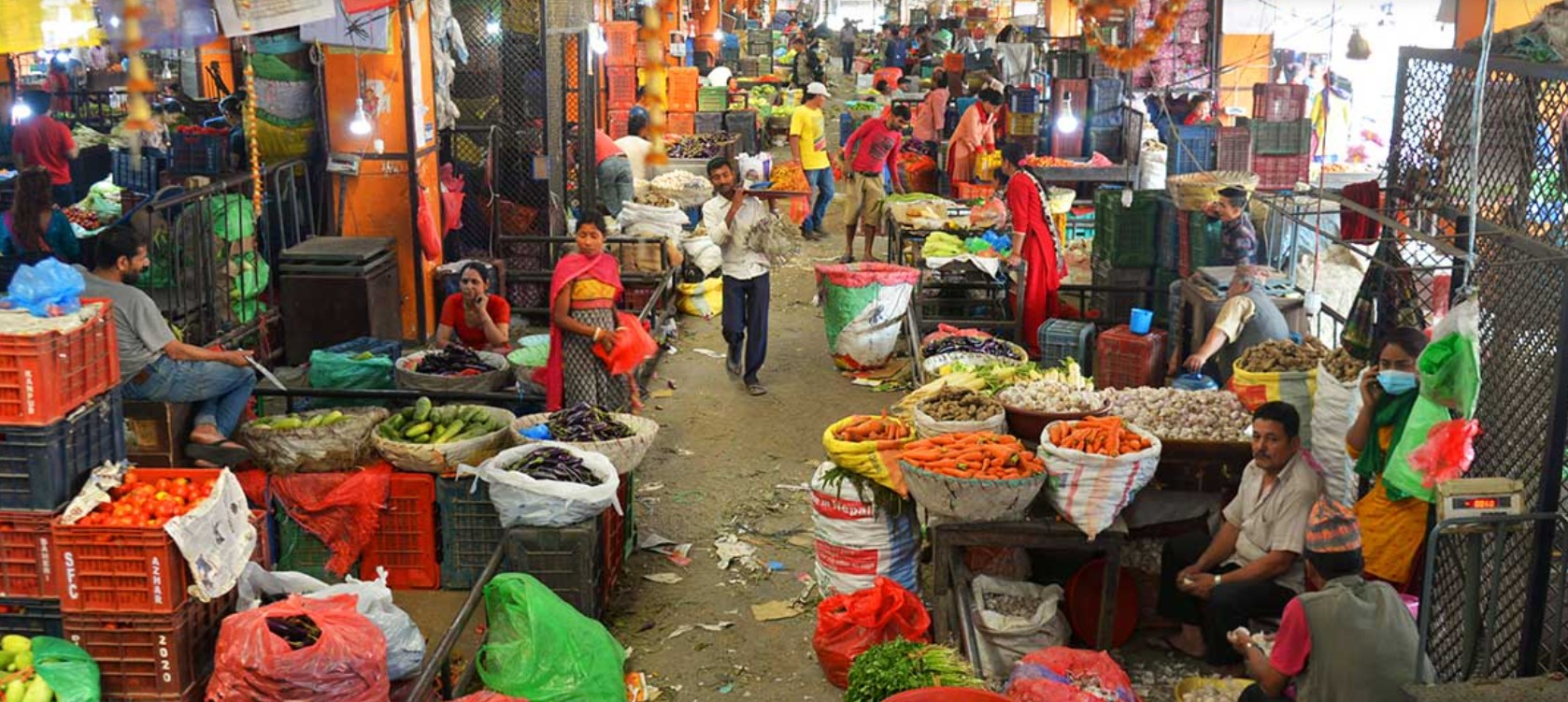 महँगो तरकारी, कमजोर बजार अनुगमन: मारमा आम उपभोक्ता