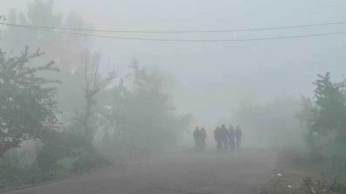 तराईका अधिकांश जिल्लामा शीतलहर बढ्न थाल्यो