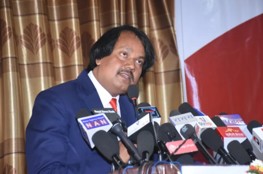 सिके राउतको दाबी : जेन-जीको पार्टी जनमत हो, ३० हजार जेन-जी युवालाई प्रदेश प्रहरीमा भर्ना गर्छौं