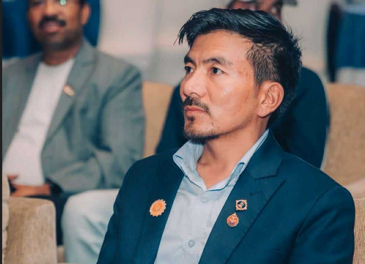 पर्यटन मन्त्रीमा मिङ्मा डेविट शेर्पाको नाम पक्का