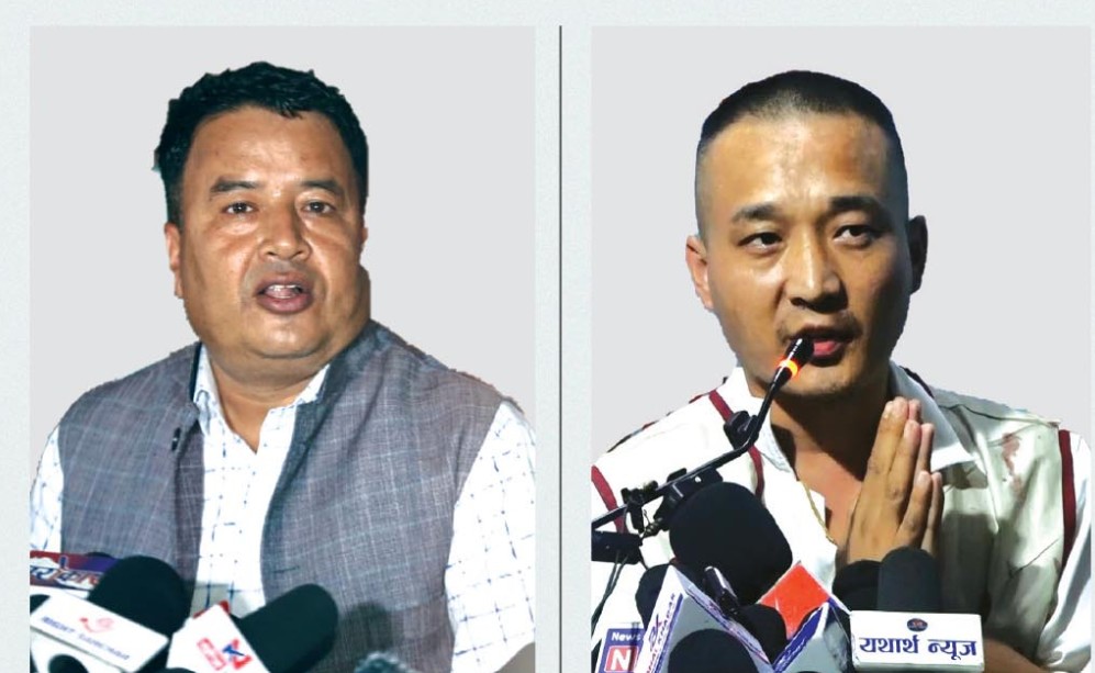 ‘जेन-जी’सँग भिड्ने मुडमा नेकपा एमाले