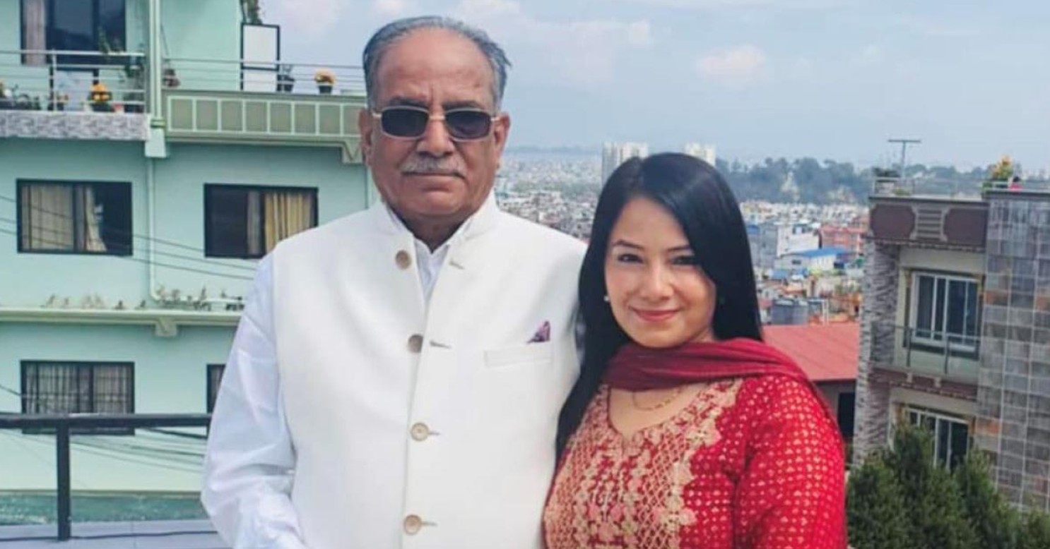 सचिवालय संयोजकबाट राजीनामा दिँदै गंगा दाहालले भनिन् : ‘प्रचण्ड र पार्टीमाथि योजनाबद्ध प्रहार भइरहेको छ’