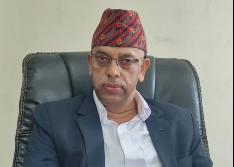 राष्ट्रियसभाका सचिव अर्यालद्वारा राजीनामा