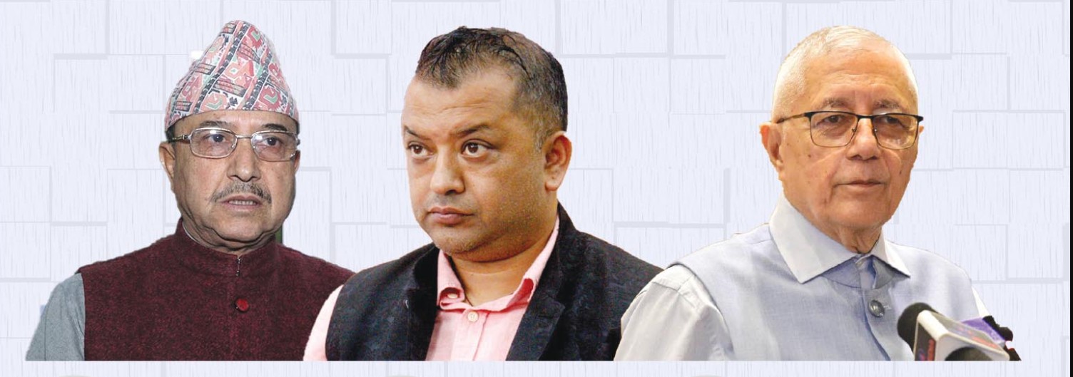 एकपछि अर्को विवादको भुमरीमा कांग्रेस