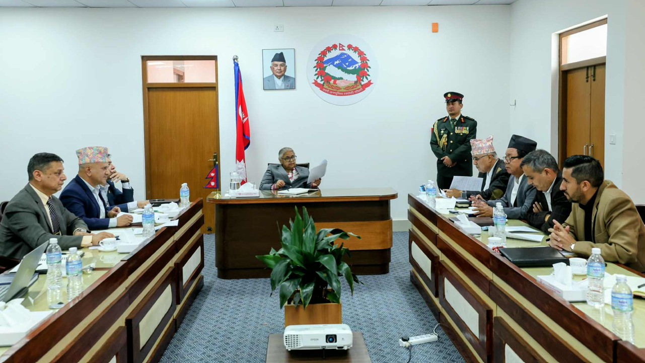 त्रिविको जग्गा अपचलनका दोषीहरूलाई तत्काल कठघरामा उभ्याउन प्रधानमन्त्री कार्कीको निर्देशन