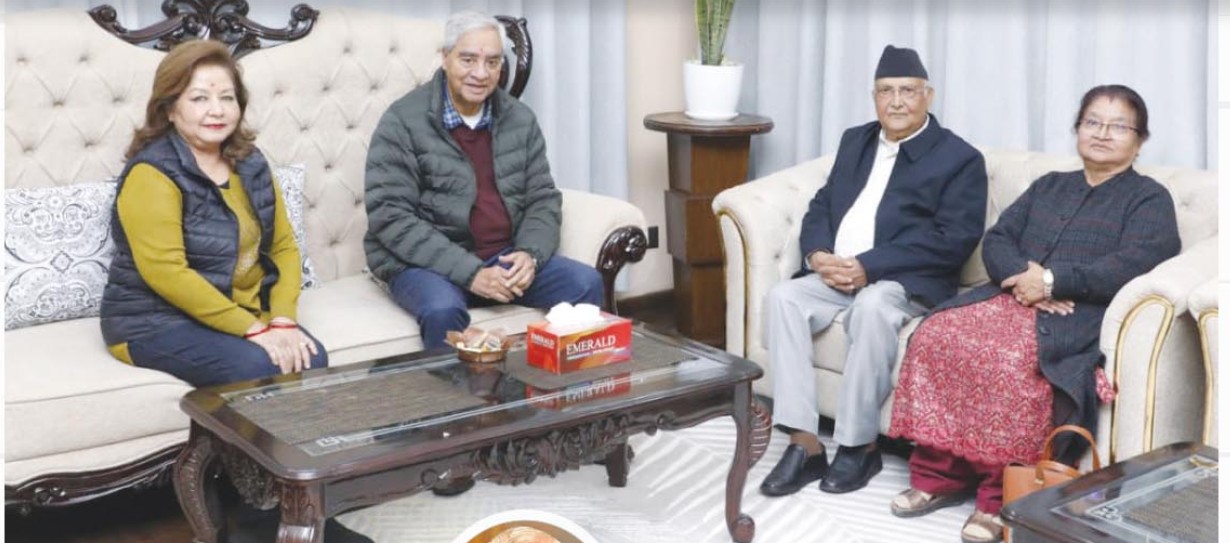 संसद् विघटनविरुद्ध कांग्रेस-एमालेको नयाँ रणनीति