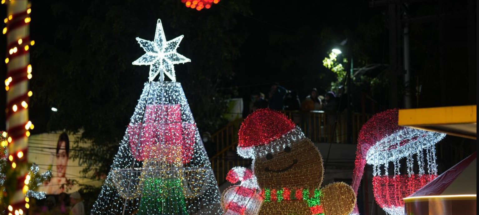 डिसेम्बर २५ :  ‘क्रिसमस डे’ मनाइँदै