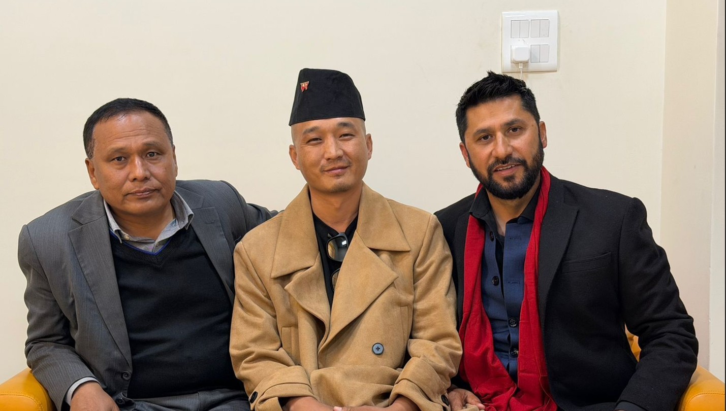 कुलमान र रास्वपाबीच एकता सहमति