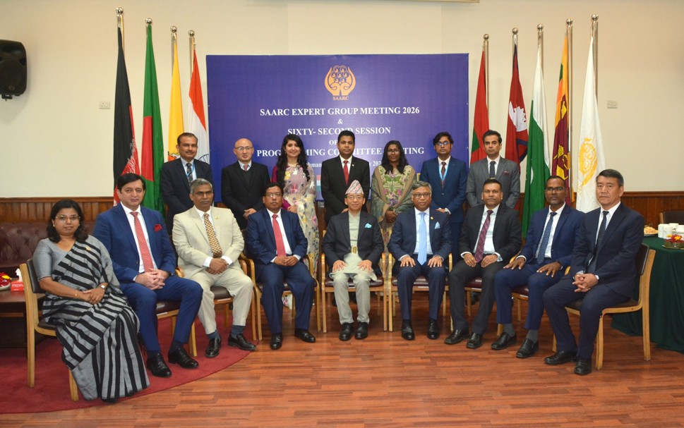 क्षेत्रीय सहयोग आवश्यक होइन, अनिवार्य छः  नेपाल