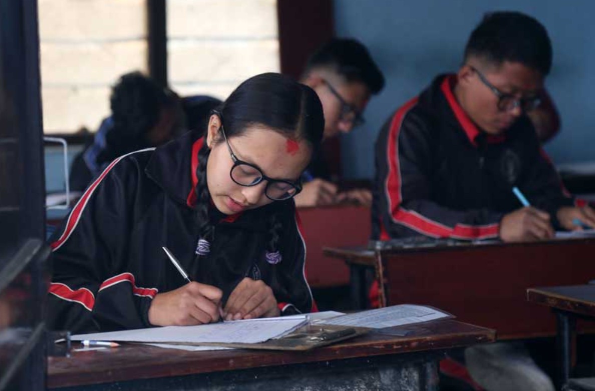 आजदेखि एसइई : पाँच लाख १२ हजार ४२१ विद्यार्थी सहभागी हुँदै