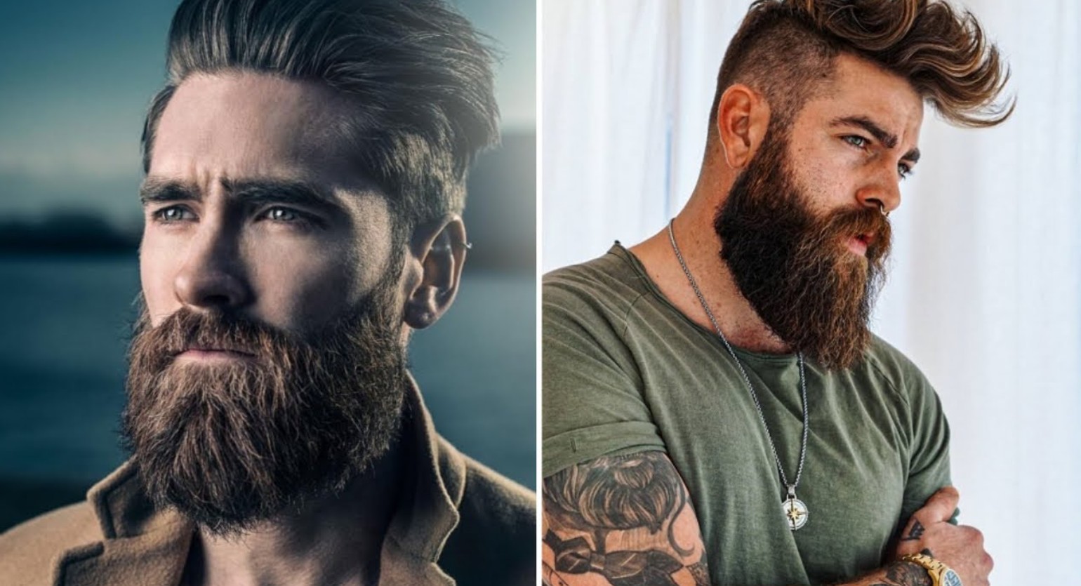 दाह्री पाल्ने केटाप्रति किन आकर्षित हुन्छन् केटीहरू ?