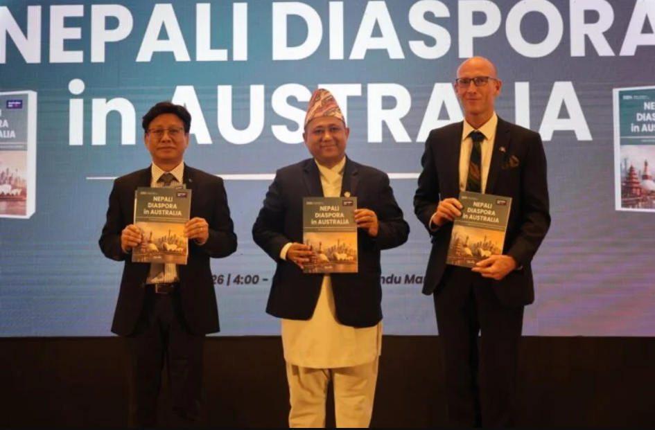 नेपाल-अष्ट्रेलिया सम्बन्धमा नेपाली डायस्पोराको भूमिका महत्वपूर्ण छ : परराष्ट्रमन्त्री खनाल