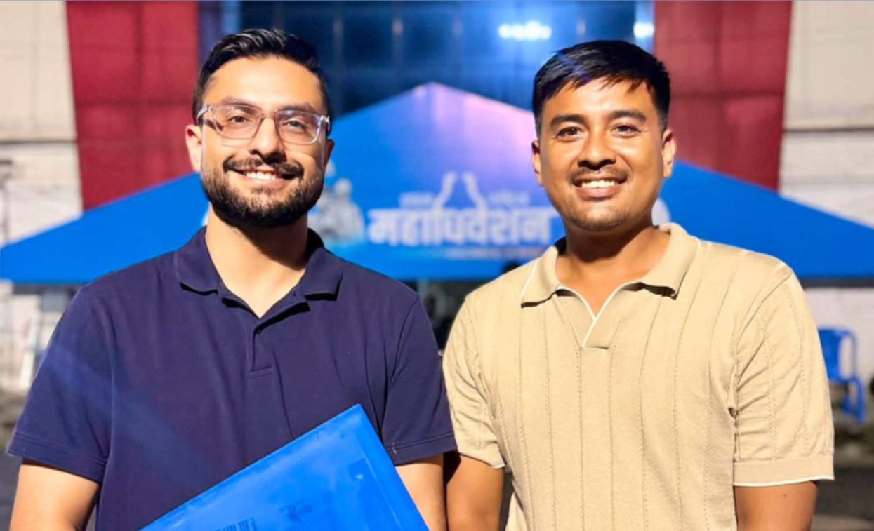 रास्वपा महाधिवेशन : शिक्षामन्त्री सस्मित पोखरेलद्वारा खुलातर्फ केन्द्रीय सदस्यमा उम्मेदवारी दर्ता