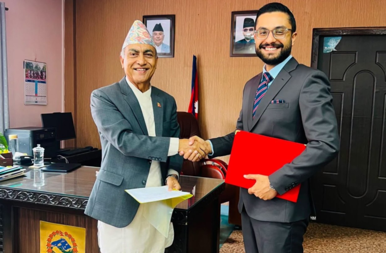 पूर्वसचिव किशोर थापाले सम्हाले त्रिवि सेवा आयोगको कमान, निष्पक्षता र संस्थागत सुधारको प्रतिबद्धता