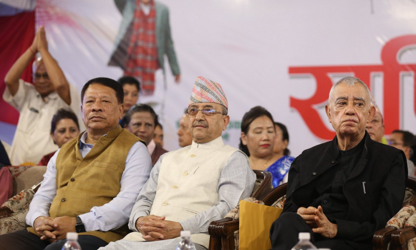 नेपाली कांग्रेस इतर समूहद्वारा अधिवेशनका लागि केन्द्रीय प्रतिनिधि खटाइयो