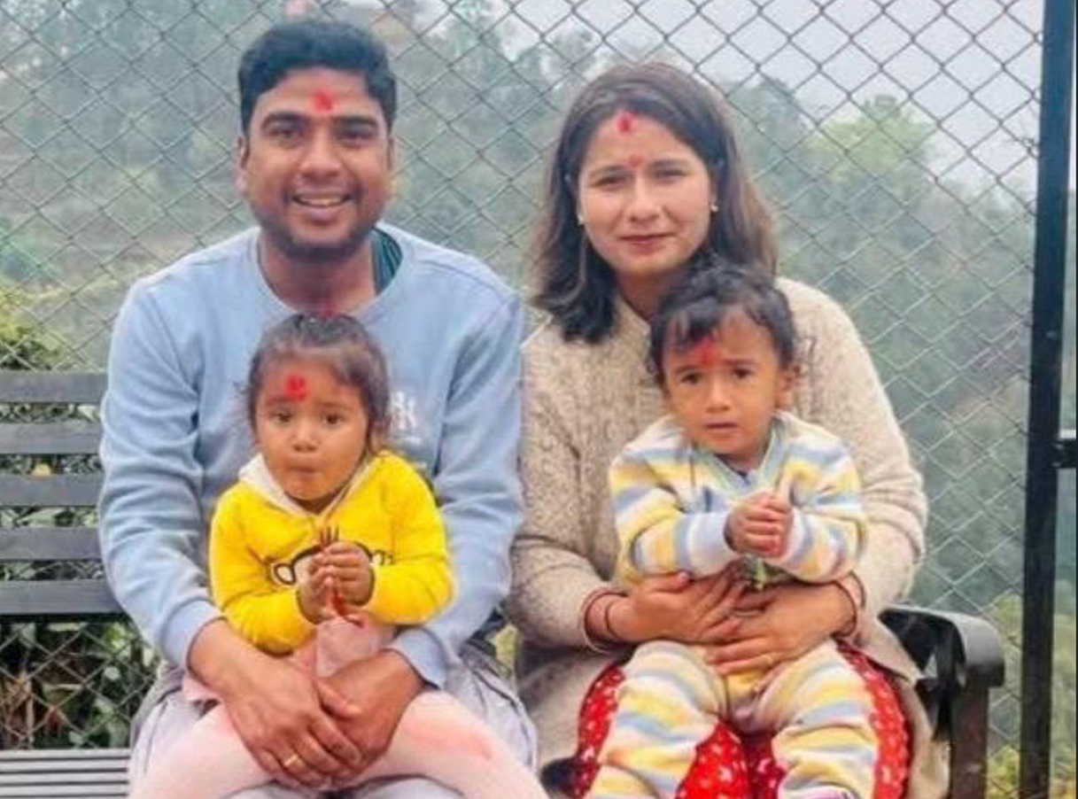 भोटेकोशी बाढीले खोस्यो पौडेल परिवारको सहारा