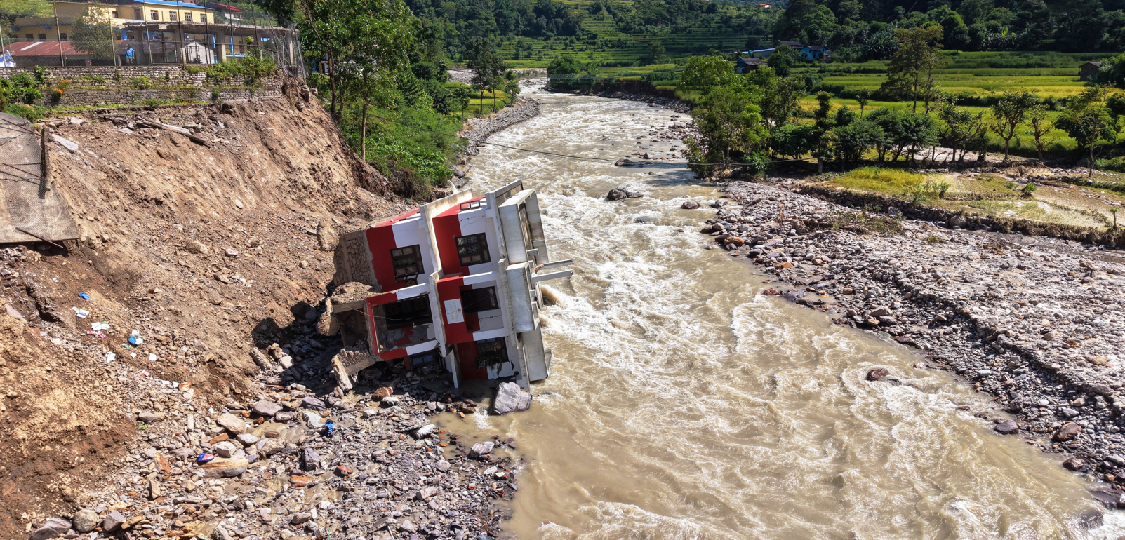 गलकोटमा दैवी विपत्ति, ६३ घरमा क्षति