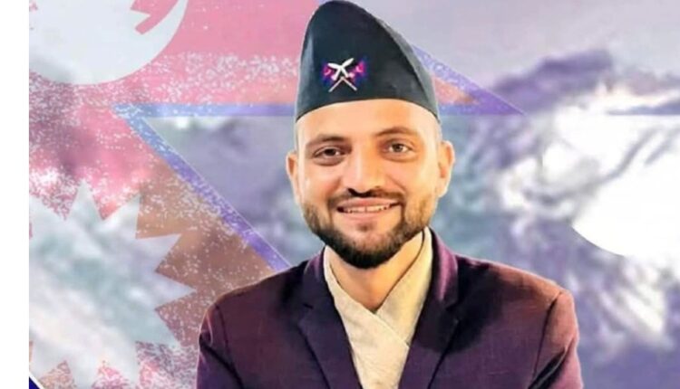 माइतीघर मण्डलाबाट डा.निकोलस भुसाल पक्राउ