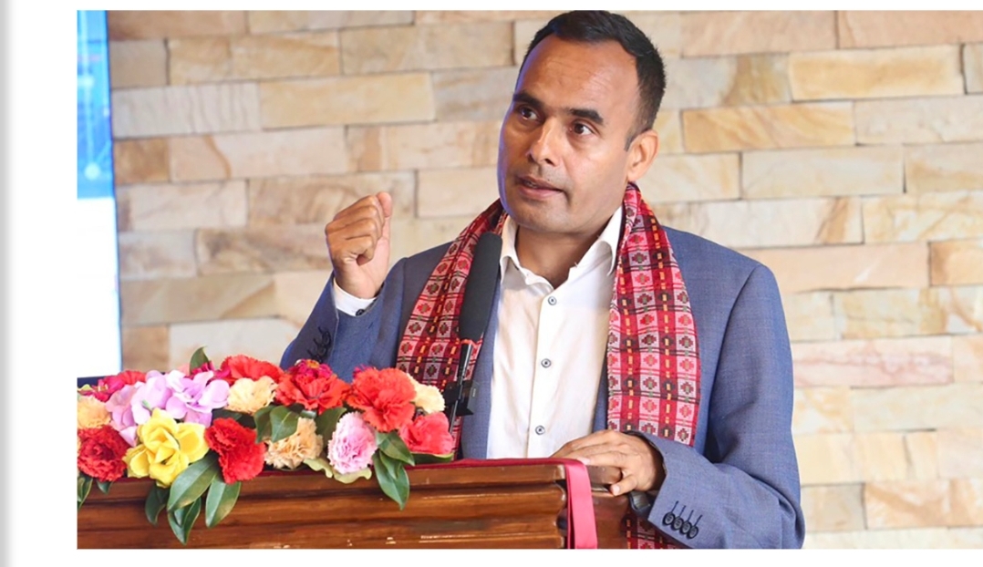 पक्राउ परेका सबै पत्रकार रिहा भएको सञ्चारमन्त्रीको दाबी, सरकार प्रेस स्वतन्त्रताप्रति प्रतिबद्ध रहेको भनाइ