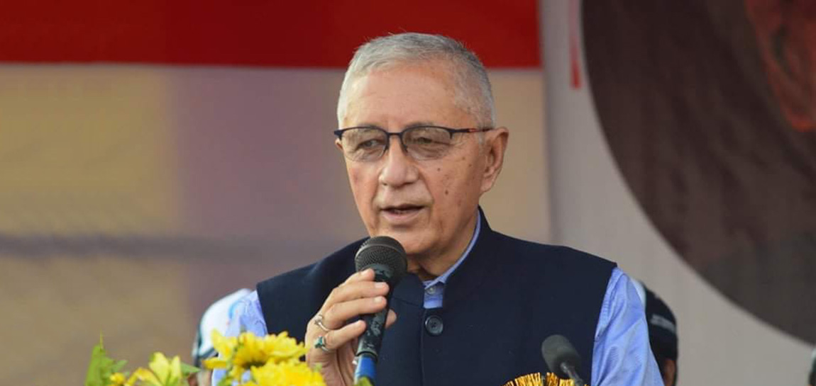 वरिष्ठ नेता डा कोइरालाले गराए यस्ता महत्वपूर्ण ७ बुँदे ध्यानाकर्षण