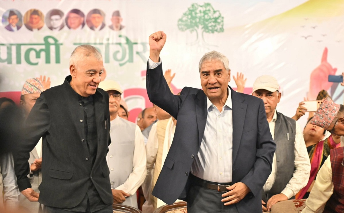 महाधिवेशनका लागि देउवा समूहले तोक्यो ५५ जिल्लामा संयोजक, कुन जिल्लामा को ?