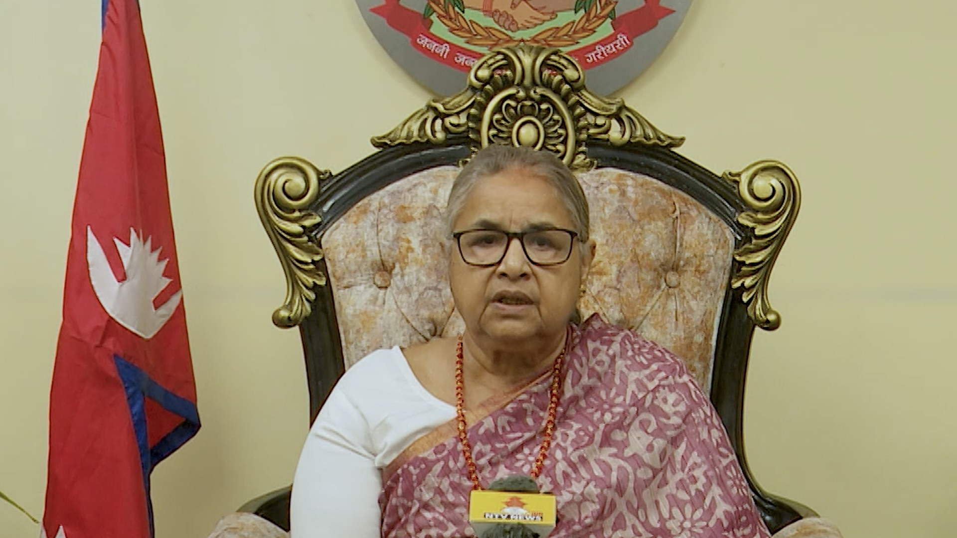 प्रधानमन्त्रीसहित १० मन्त्रीले बुझाए आआफ्नो सम्पत्ति विवरण