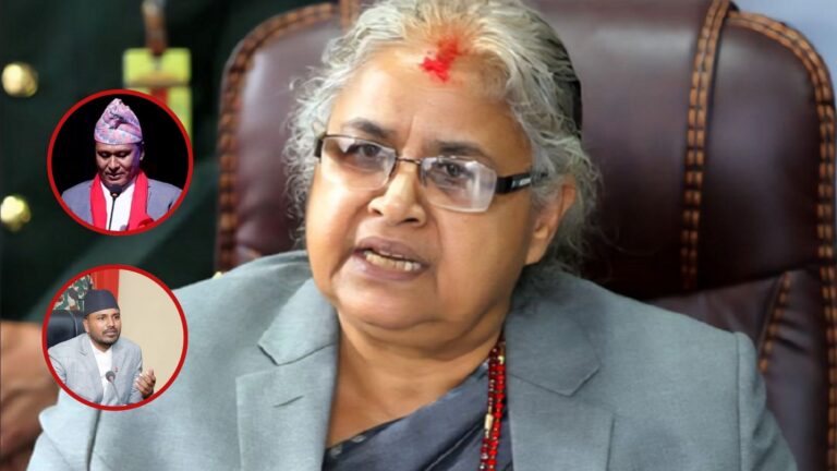 तीन मन्त्रीलाई तत्काल राजीनामा गर्न प्रधानमन्त्रीको निर्देशन