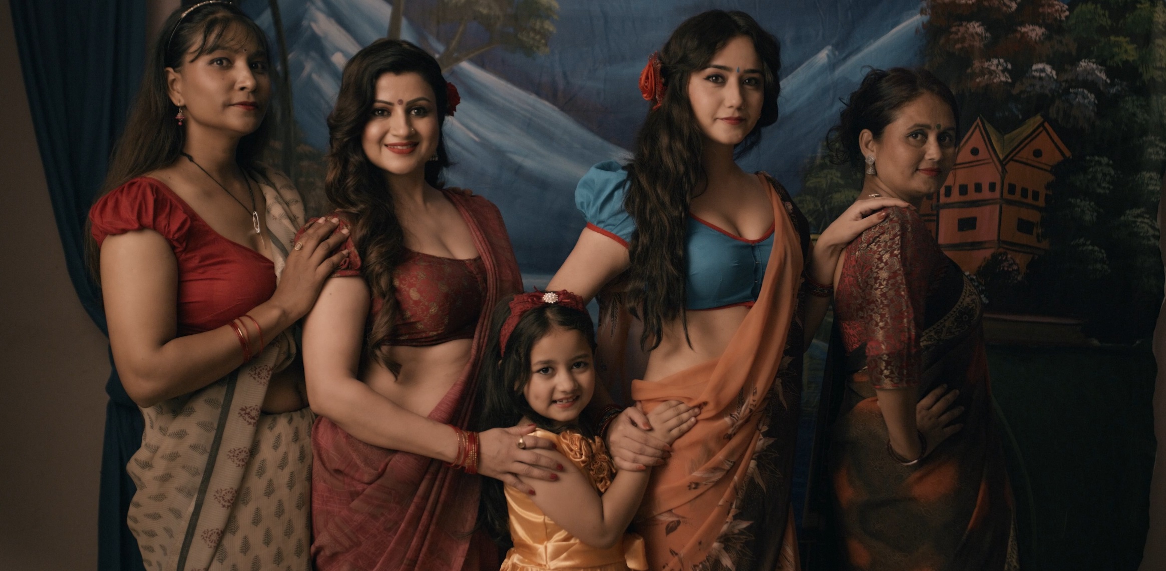 वैशाख १८ गतेलाई तय गर्दै ‘लालीबजार’ टिजर सार्वजनिक