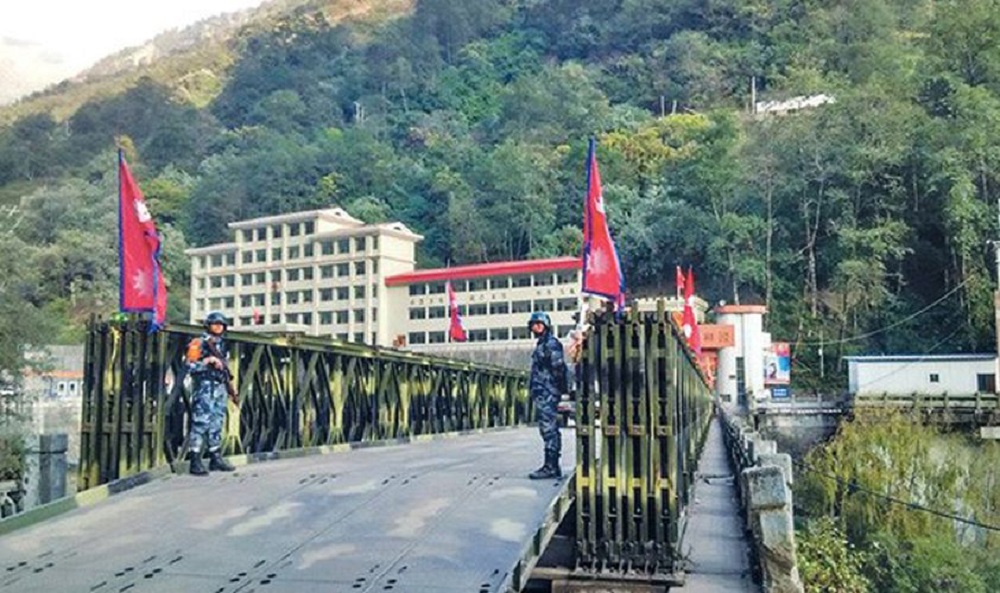 तातोपानी नाका आजदेखि ३ दिन खुल्ने
