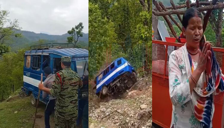 कैलालीमा टेम्पो भिरबाट खसालिएको घटना: सुदूरपश्चिम प्रदेश सरकारद्वारा पाँच सदस्यीय छानबिन समिति गठन