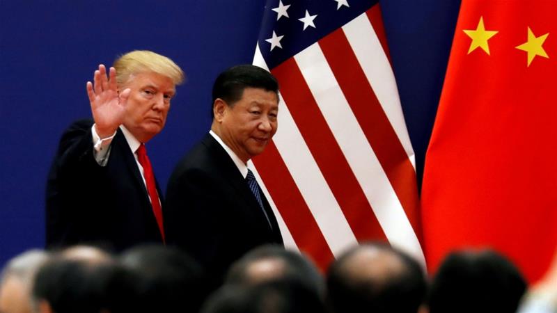 व्यापार युद्धमा रहेका अमेरिका र चीनबीच आज वार्ता हुँदै, के-के छन् एजेन्डा ?
