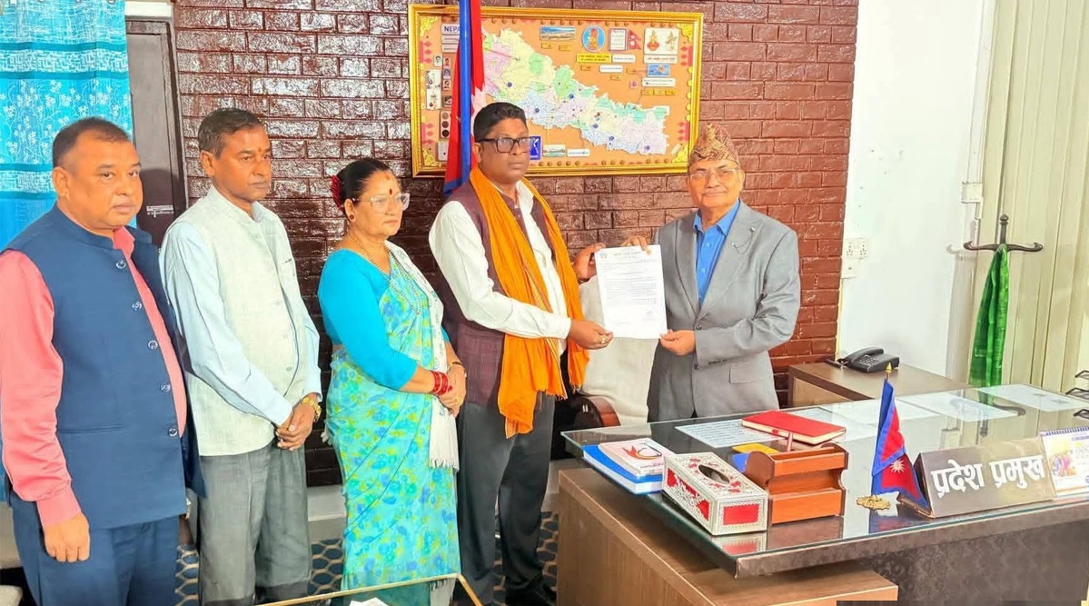 मधेश सरकारबाट बाहिरियो एमाले