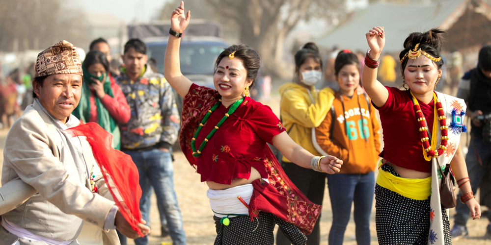 आज अन्तराष्ट्रिय आदिवासी जनजाति दिवस मनाइँदै