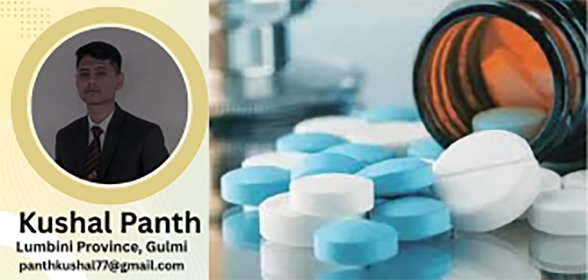 “Generic Medicine In Nepal”