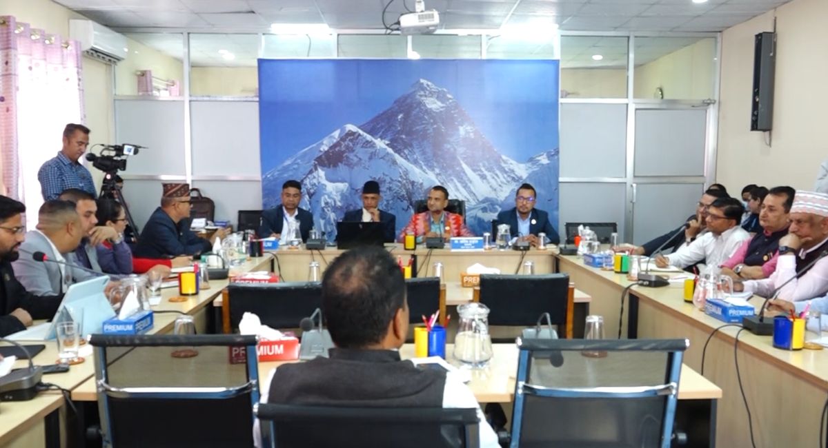 दशैं,तिहार,छठको समयमा यातायात सहज बनाउन सरकारलाई निर्देशन